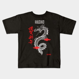 Dragon Streetwear Saxon Kids T-Shirt